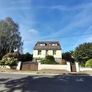 Maison Anglaise Séjour chez l'habitant